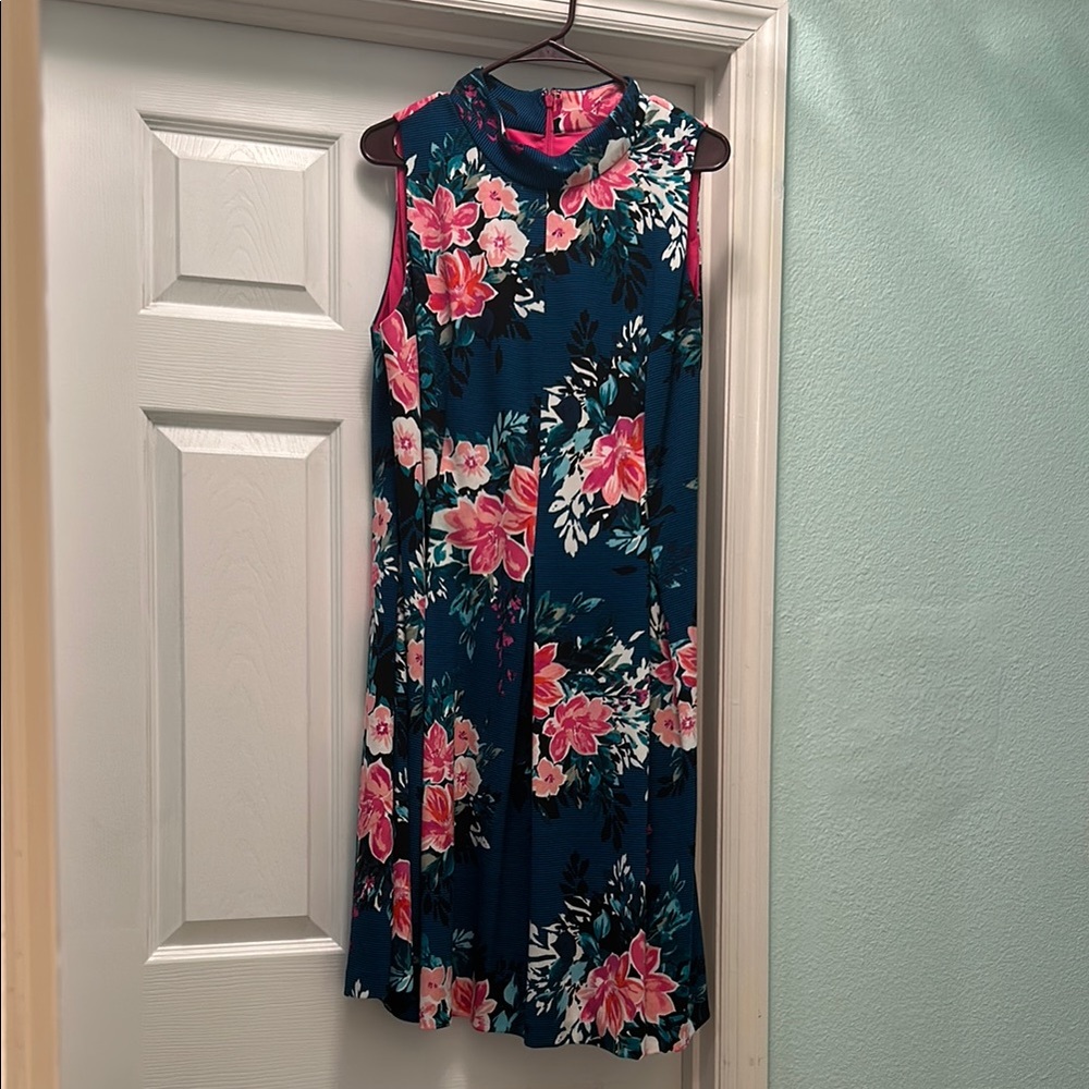 Vince Camuto Sleeveless Dress